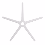 ΑΝΤΑΛΛΑΚΤΙΚΗ ΒΑΣΗ HM1054 ΛΕΥΚΗ