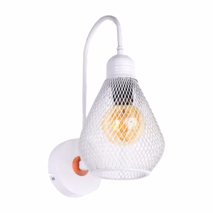 ΑΠΛΙΚΑ ΤΟΙΧΟΥ ΛΕΥΚΟ HM7639.03 25x25x25 εκ.