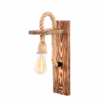 ΑΠΛΙΚΑ ΤΟΙΧΟΥ ΞΥΛΙΝΗ ΜΕ ΣΧΟΙΝΙ HM7303 11Χ18Χ40 εκ.