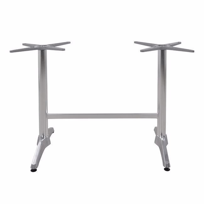 ΒΑΣΗ ΑΛΟΥΜΙΝΙΟΥ ΔΙΠΛΗ HM404 - Image 3