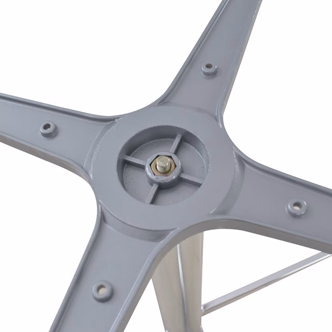 ΒΑΣΗ ΑΛΟΥΜΙΝΙΟΥ ΔΙΠΛΗ HM404 - Image 5