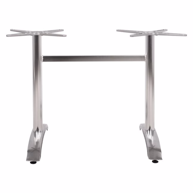 ΒΑΣΗ ΑΛΟΥΜΙΝΙΟΥ ΔΙΣΤΗΛΗ HM461.03 ΧΡΩΜΙΟΥ 78Χ60Χ73Υ εκ. - Image 3