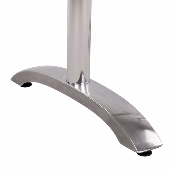 ΒΑΣΗ ΑΛΟΥΜΙΝΙΟΥ ΔΙΣΤΗΛΗ HM461.03 ΧΡΩΜΙΟΥ 78Χ60Χ73Υ εκ. - Image 5