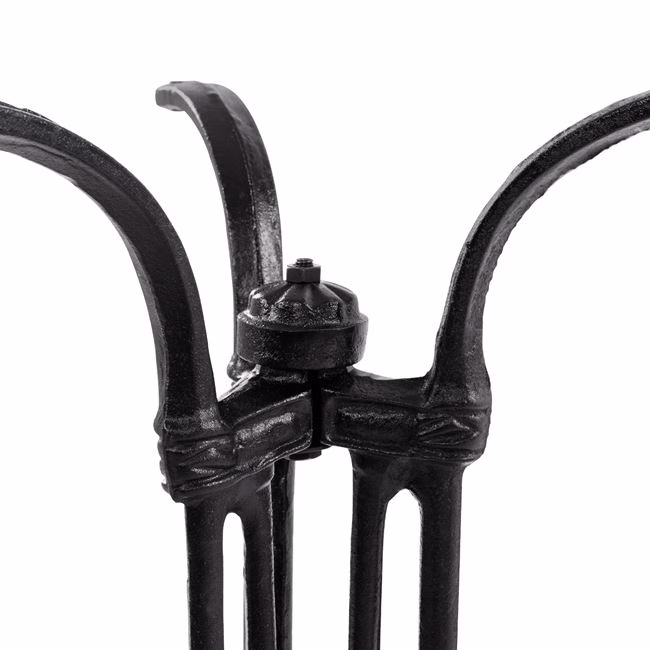 ΒΑΣΗ ΑΠΟ ΜΑΝΤΕΜΙ HM445 3NYXH ΣΕ ΜΑΥΡΟ ΧΡΩΜΑ 50Χ50Χ71 - Image 6