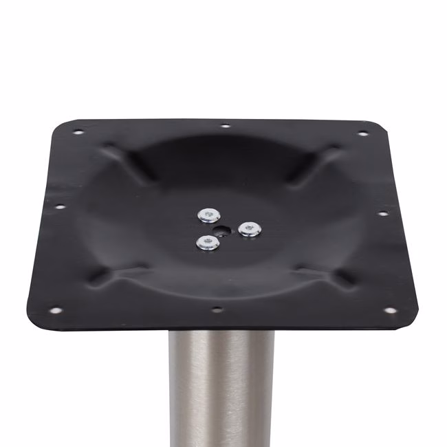 ΒΑΣΗ INOX Φ40x72 εκ.ΥΨΟΣ HM419 - Image 3