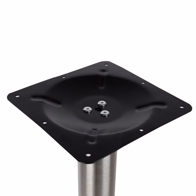 ΒΑΣΗ INOX ΜΠΑΡ Φ50 108 εκ.ΥΨΟΣ HM418 - Image 3