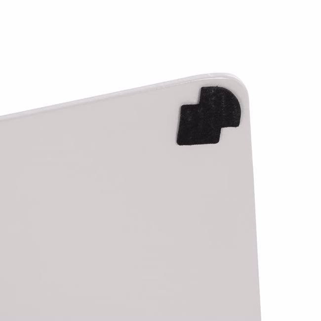 ΒΑΣΗ ΜΕΤΑΛΛΙΚΗ ΛΕΥΚΗ ΜΑΤ 40X40X72Υεκ. HM414.12 - Image 6