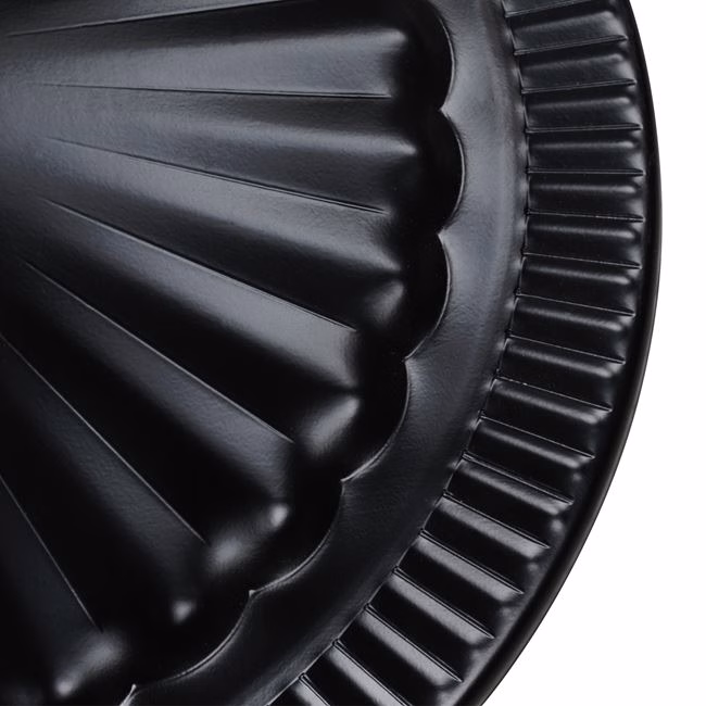 ΒΑΣΗ ΜΕΤΑΛΛΙΚΗ ΜΑΥΡΗ ΣΤΡ.Φ45χ72εκ ΡΙΓΕΣ HM415 - Image 3