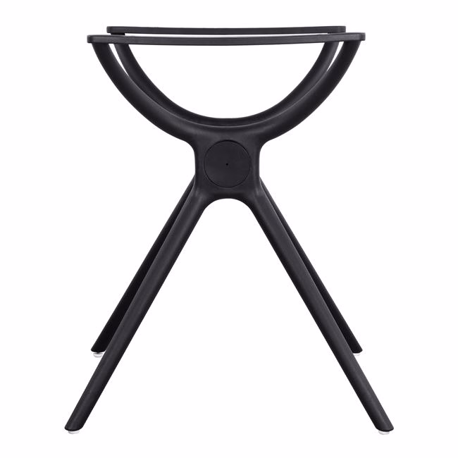 ΒΑΣΗ ΠΟΛΥΠΡΟΠΥΛΕΝΙΟΥ ΜΑΥΡΗ HM462.01 ΓΙΑ ΕΠΙΦΑΝΕΙΑ 80Χ80 - Image 4