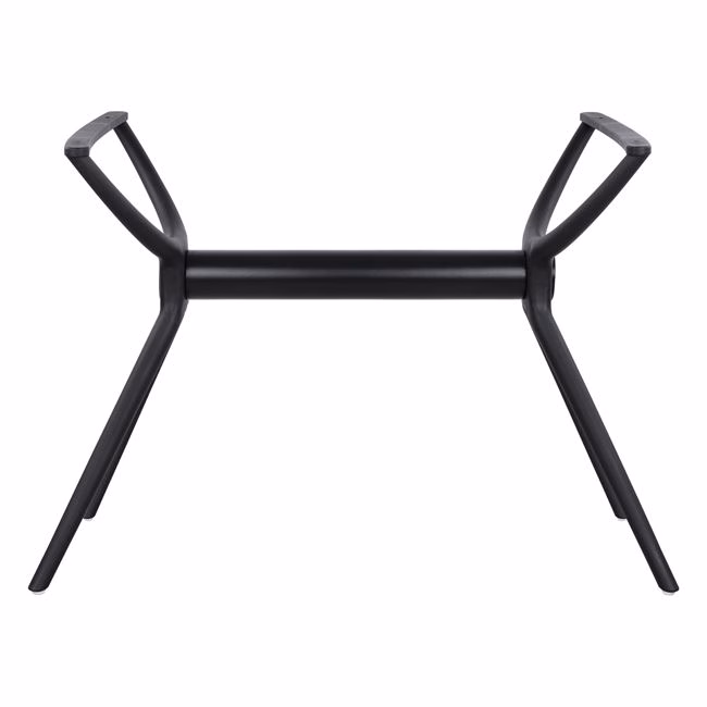 ΒΑΣΗ ΠΟΛΥΠΡΟΠΥΛΕΝΙΟΥ ΜΑΥΡΗ HM463.01 ΓΙΑ ΕΠΙΦΑΝΕΙΑ 120Χ80 - Image 3