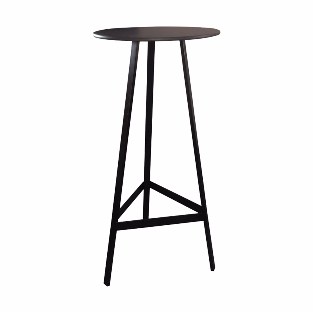 ΒΑΣΗ ΣΤΑΝΤ ΜΕΤΑΛΛΙΚΗ ΣΕ ΜΑΥΡΟ TS723 Φ60x103 εκ.