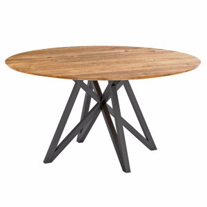 ΒΑΣΗ ΤΡΑΠΕΖΙΟΥ ΜΑΥΡΗ TS908 ΓΙΑ ΕΠΙΦΑΝΕΙΕΣ Φ150