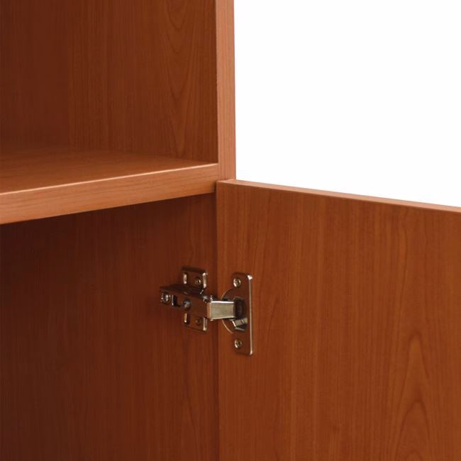 ΒΙΒΛΙΟΘΗΚΗ ΓΡΑΦΕΙΟΥ KALISTA ΕΠΑΓΓΕΛΜΑΤΙΚΗ ΚΕΡΑΣΙ HM2055.13 80Χ40Χ190Υ εκ. - Image 5