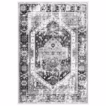 ΧΑΛΙ ΣΑΛΟΝΙΟΥ JOSIANE ΓΚΡΙ HM7676.11 80X150εκ.