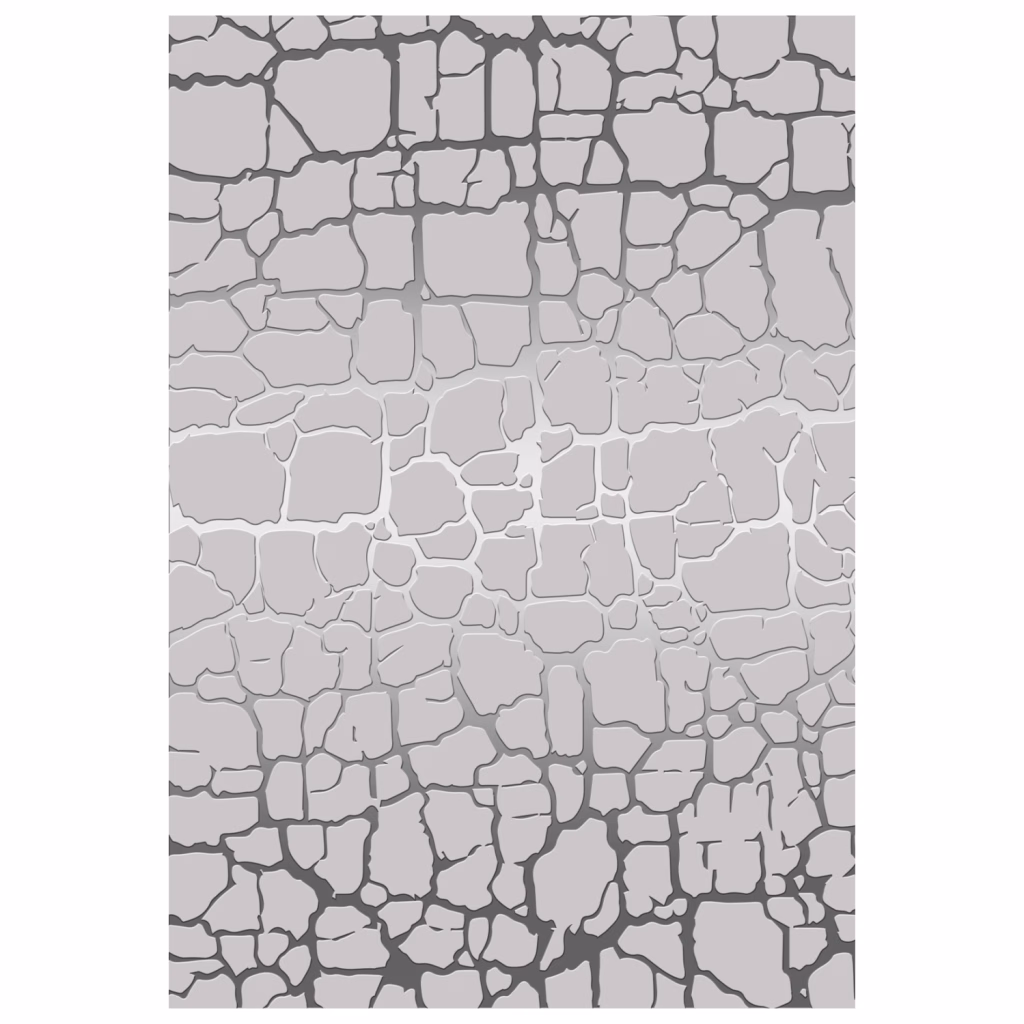 ΧΑΛΙ ΣΑΛΟΝΙΟΥ ΜΕ ΚΡΟΣΙΑ ΓΚΡΙ JOSIANE  HM7677.19 120X170 εκ