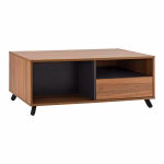 ΕΠΑΓΓΕΛΜΑΤΙΚΟ ΤΡΑΠΕΖΑΚΙ ΣΑΛΟΝΙΟΥ ΕΠΙΣΚΕΠΤΟΥ SUPREME HM2376 120X60X45,5Υ εκ.