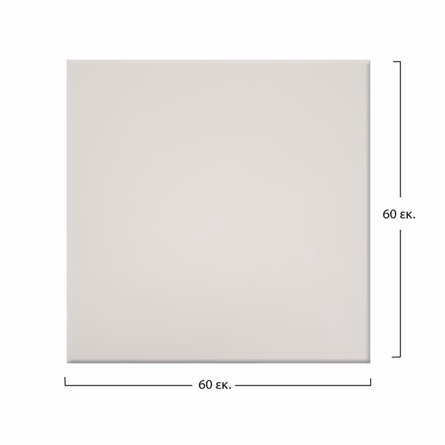 ΕΠΙΦΑΝΕΙΑ ΤΡΑΠΕΖΙΟΥ WERZALIT 60Χ60Χ3.5εκ. ΣΕ ΛΕΥΚΟ ΧΡΩΜΑ HM5229.02 - Image 2