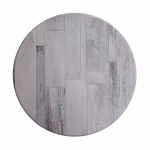 ΕΠΙΦΑΝΕΙΑ ΤΡΑΠΕΖΙΟΥ 537 WERZALIT Φ60Χ2.5εκ.  ΣΕ WHITE BLOCK ΧΡΩΜΑ HM5227.07