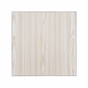 ΕΠΙΦΑΝΕΙΑ ΤΡΑΠΕΖΙΟΥ ΑΠΟ MDF 60Χ60 εκ. HM8437.03 ΔΡΥΣ ΜΑΥΡΟ