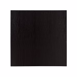 ΕΠΙΦΑΝΕΙΑ ΤΡΑΠΕΖΙΟΥ ΑΠΟ MDF 60Χ60 εκ. ΜΑΥΡΗ HM8437.02