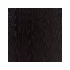 ΕΠΙΦΑΝΕΙΑ ΤΡΑΠΕΖΙΟΥ ΑΠΟ MDF 70Χ70 εκ. ΜΑΥΡΗ HM8438.02