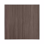 ΕΠΙΦΑΝΕΙΑ ΤΡΑΠΕΖΙΟΥ ΑΠΟ MDF 80Χ80 εκ. HM8439.01 ΣΤΑΧΤΙ ΜΑΥΡΟ