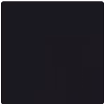 ΕΠΙΦΑΝΕΙΑ ΤΡΑΠΕΖΙΟΥ COMPACT HPL 48X48 ΜΑΥΡΟ ΜΑΤ HM5160.63