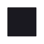 ΕΠΙΦΑΝΕΙΑ ΤΡΑΠΕΖΙΟΥ COMPACT HPL 60x60 εκ. ΜΑΥΡΗ HM5160.03