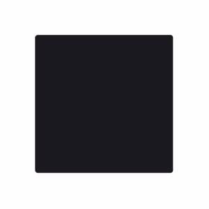 ΕΠΙΦΑΝΕΙΑ ΤΡΑΠΕΖΙΟΥ COMPACT HPL 60x60 εκ. ΜΑΥΡΗ HM5160.03