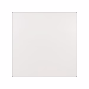 ΕΠΙΦΑΝΕΙΑ ΤΡΑΠΕΖΙΟΥ HM5162.01 COMPACT HPL 80X80 εκ. ΛΕΥΚΗ