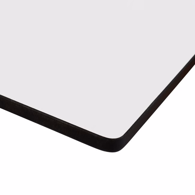 ΕΠΙΦΑΝΕΙΑ ΤΡΑΠΕΖΙΟΥ HM5163.01 COMPACT HPL 120X70 εκ. ΛΕΥΚΗ - Image 3