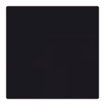 ΕΠΙΦΑΝΕΙΑ ΤΡΑΠΕΖΙΟΥ HPL HM5838.01 ΜΑΥΡΗ 69x69 εκ. ΠΑΧΟΥΣ 12mm.