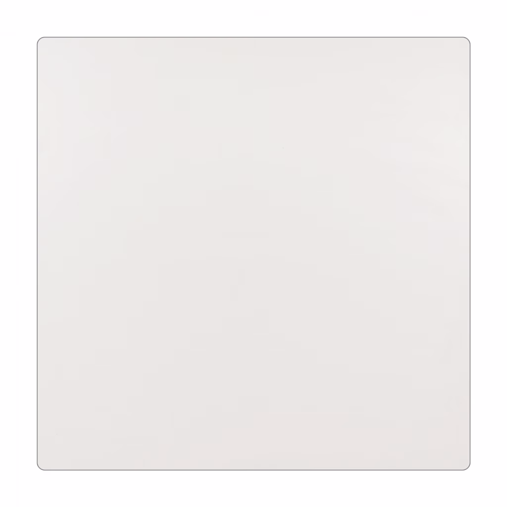 ΕΠΙΦΑΝΕΙΑ ΤΡΑΠΕΖΙΟΥ HPL HM5838.02 ΛΕΥΚΗ 69X69 εκ. ΠΑΧΟΥΣ 12mm.