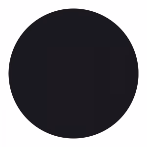 ΕΠΙΦΑΝΕΙΑ ΤΡΑΠΕΖΙΟΥ HPL HM5842.01 ΜΑΥΡΗ Φ69 εκ. ΠΑΧΟΥΣ 12mm.