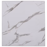 ΕΠΙΦΑΝΕΙΑ ΤΡΑΠΕΖΙΟΥ HPL MARBLE WHITE-GREY 5145 HM5827.11 65X69