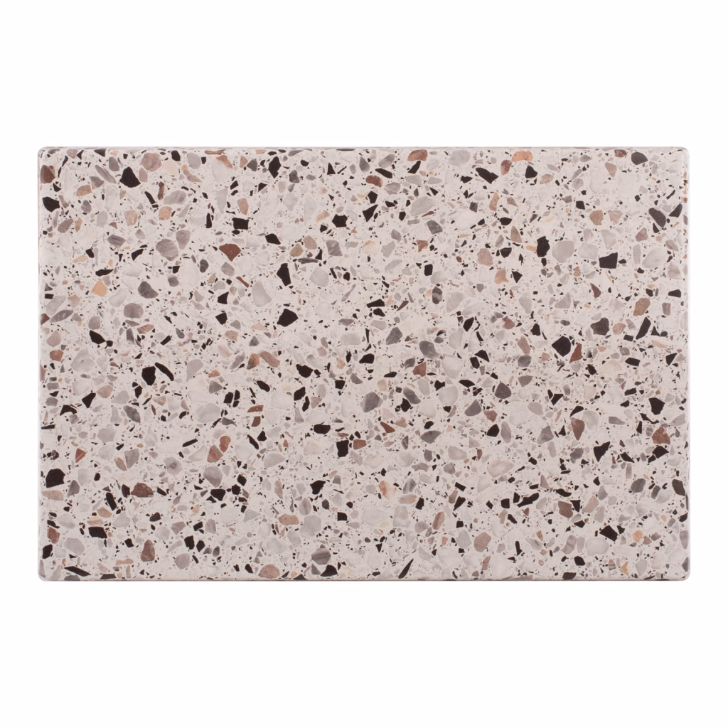 ΕΠΙΦΑΝΕΙΑ ΤΡΑΠΕΖΙΟΥ WERZALIT 120Χ80Χ3.5εκ. TERRAZZO HM5630.16