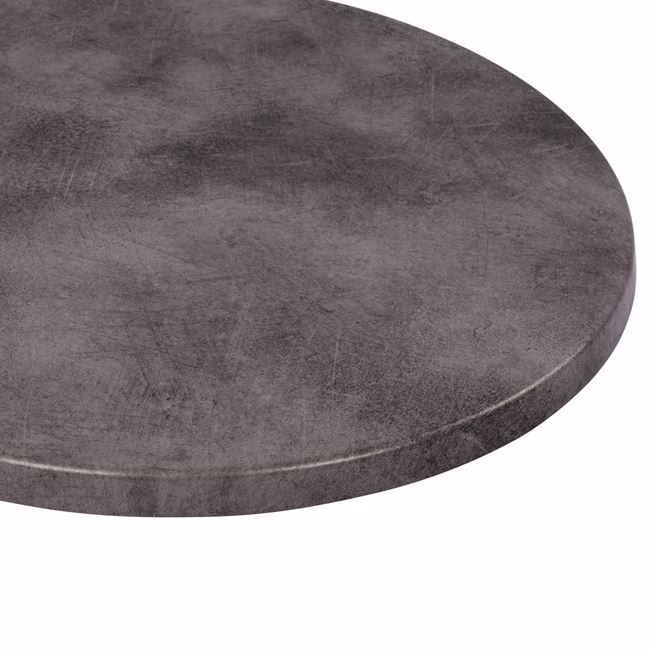 ΕΠΙΦΑΝΕΙΑ ΤΡΑΠΕΖΙΟΥ WERZALIT Φ60Χ2.5εκ. CEMENT 5648 HM5227.12 - Image 3