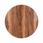 ΕΠΙΦΑΝΕΙΑ ΤΡΑΠΕΖΙΟΥ WERZALIT Φ60Χ2.5εκ. INDIAN SESAMI 525 HM5227.10