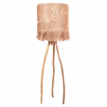 ΦΩΤΙΣΤΙΚΟ ΔΑΠΕΔΟΥ ΠΟΔΙΑ ΤΕΑΚ & ΚΑΠΕΛΟ ΙΝΕΣ ΑΜΠΑΚΑ ΦΥΣΙΚΟ ΧΡΩΜΑ Φ50x50-158Yεκ.HM7765