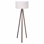 ΦΩΤΙΣΤΙΚΟ ΔΑΠΕΔΟΥ ΞΥΛΙΝΟ CRUZ HM7578.02 ΚΑΡΥΔΙ ΜΕ ΕΚΡΟΥ ΚΑΠΕΛΟ Φ38x140Y εκ.