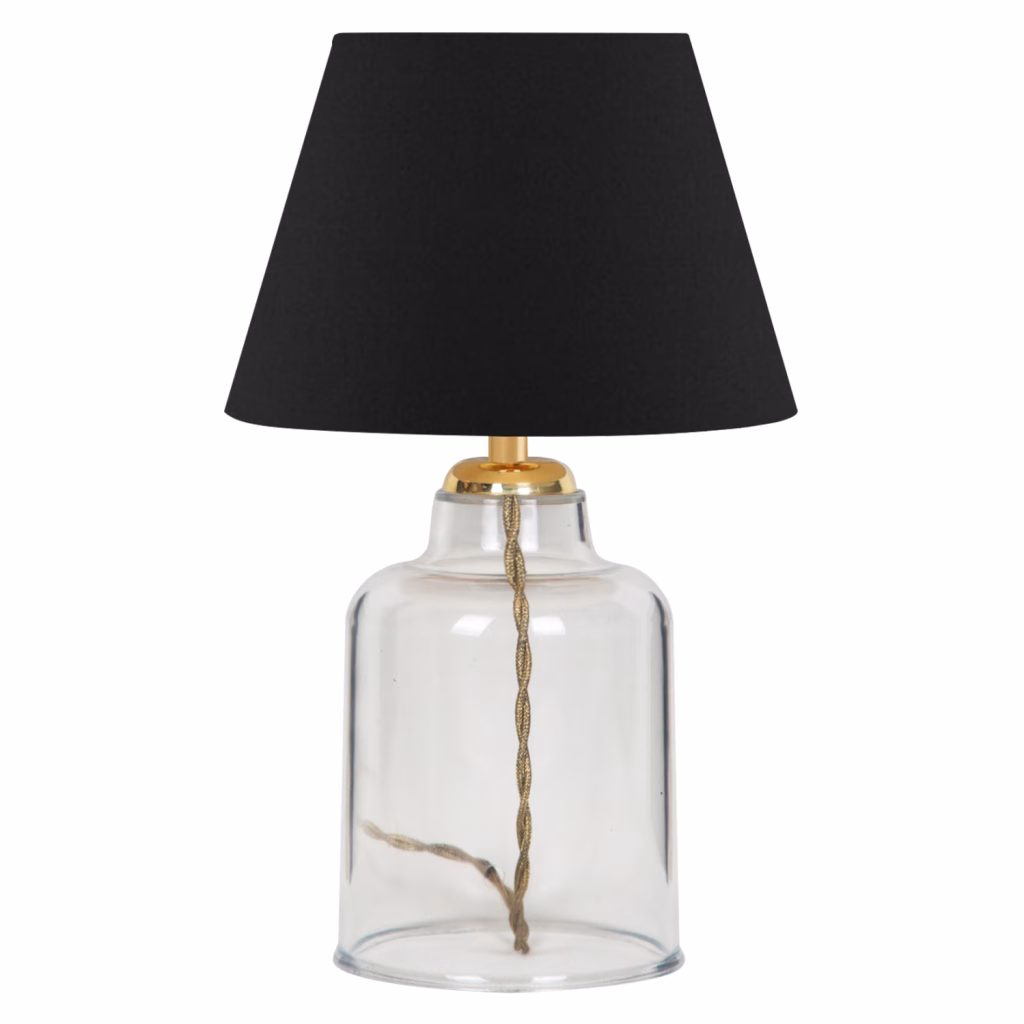 ΦΩΤΙΣΤΙΚΟ ΕΠΙΤΡΑΠΕΖΙΟ HM7583.02 ΜΑΥΡΟ