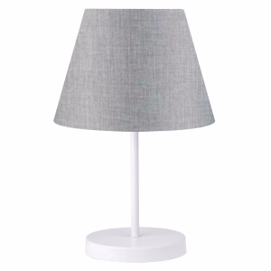 ΦΩΤΙΣΤΙΚΟ ΕΠΙΤΡΑΠΕΖΙΟ HM7603.01 ΛΕΥΚΟ-ΓΚΡΙ