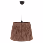 ΦΩΤΙΣΤΙΚΟ ΟΡΟΦΗΣ ΕΣΩΤΕΡΙΚΟΥ ΧΩΡΟΥ HM7947.02 ΚΑΦΕ ΚΑΠΕΛΟ Φ30-40x77Υ εκ.