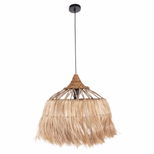 ΦΩΤΙΣΤΙΚΟ ΟΡΟΦΗΣ ΜΕ ΚΥΛΙΝΔΡΙΚΟ ΚΑΠΕΛΟ ΙΝΕΣ ΑΜΠΑΚΑ ΣΕ ΦΥΣΙΚΟ ΧΡΩΜΑ Φ52x52-120Yεκ.HM7764