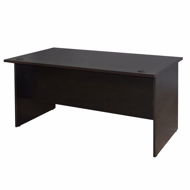 ΓΡΑΦΕΙΟ ΕΠΑΓΓΕΛΜΑΤΙΚΟ CAITLYN 150x75x75 HM2016.02 WENGE - Image 5