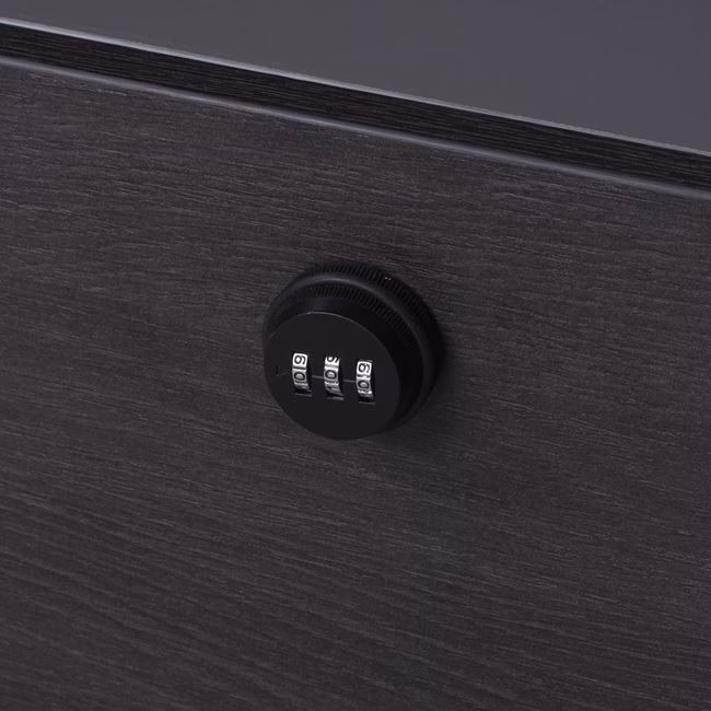 ΓΡΑΦΕΙΟ ΕΠΑΓΓΕΛΜΑΤΙΚΟ ΑΡΙΣΤΕΡΗ ΓΩΝΙΑ ROSEWOOD HM2086L 180X170X76Υ εκ. - Image 6