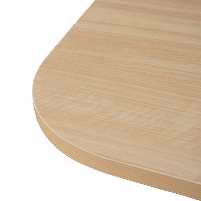 ΓΡΑΦΕΙΟ ΣΥΝΕΔΡΙΑΣΕΩΝ WALVIA ΕΠΑΓΓΕΛΜΑΤΙΚΟ ΟΞΙΑ HM2047.11 240X120X75Υ εκ. - Image 4