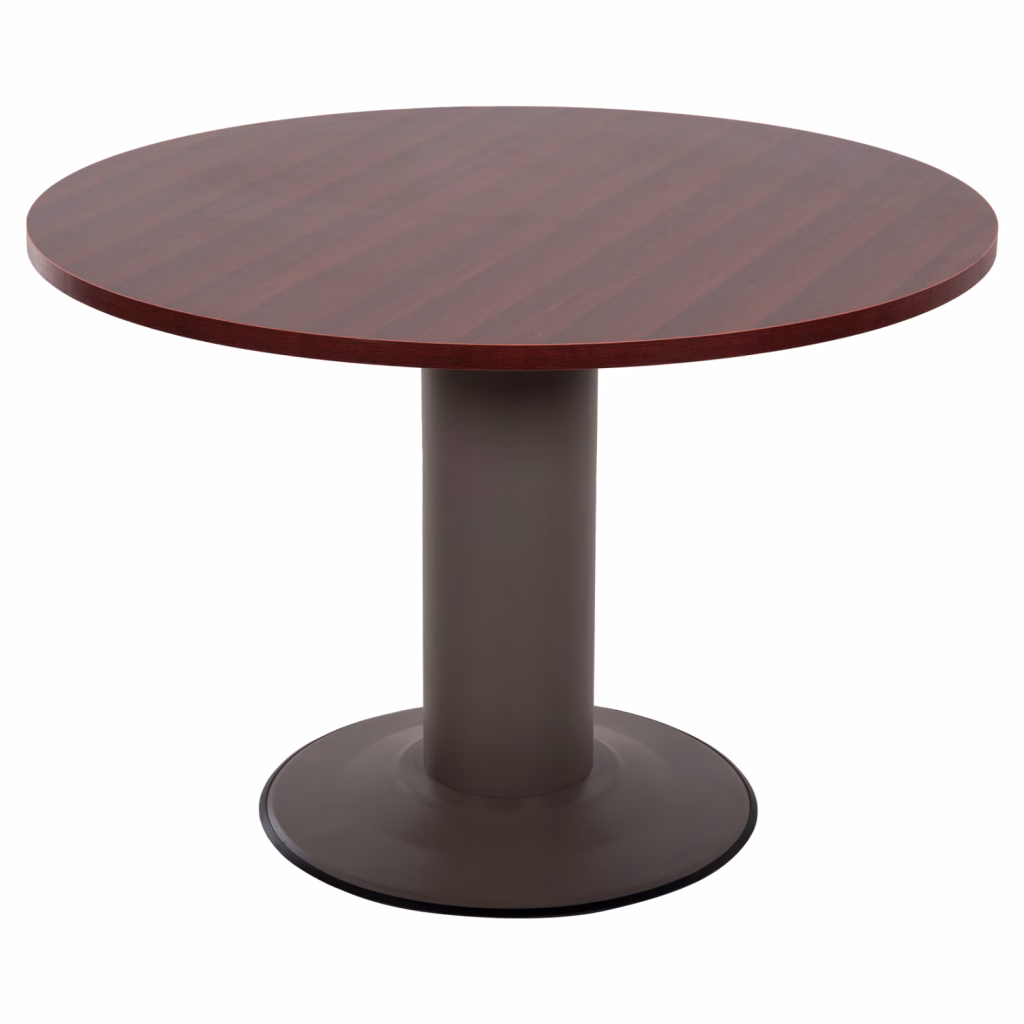 ΓΡΑΦΕΙΟ ΣΥΝΕΔΡΙΑΣΕΩΝ VANCE ΕΠΑΓΓΕΛΜΑΤΙΚΟ ΣΤΡ. WENGE HM2054.12 Φ105Χ75Υ εκ.