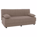 ΚΑΝΑΠΕΣ ΚΡΕΒΑΤΙ ANDRI ΤΡΙΘΕΣΙΟΣ ΜΠΕΖ HM3239.04 180x72x77Υ εκ.