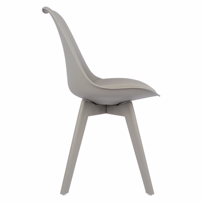 ΚΑΡΕΚΛΑ VEGAS HM0033.40 ΠΟΛΥΠΡΟΠΥΛΕΝΙΟΥ-PU-ΓΚΡΙ 48x56x82 εκ. - Image 4